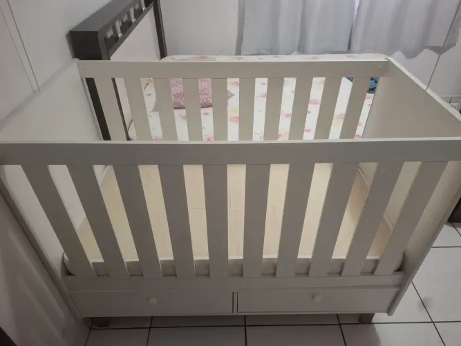 Berço , nao aceito  compra pelo olx , somente no pix.