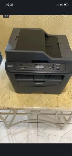 Impressora brother 2540