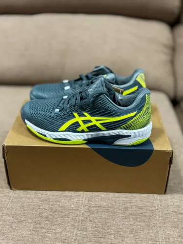 Tênis Asics Solution Speed FF - Nº 38 | Novo na Caixa