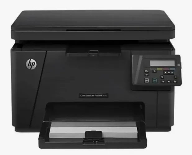 Impressora Laser HP M176n usada 