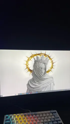 ?OPORTUNIDADE? Monitor 23.8? Full HD 100Hz Safe Gamer ProWork pra sair rápido!