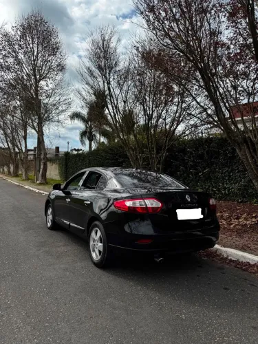 Renault Fluence Sed. Dynamique 2.0 16V Flex Aut. 2014