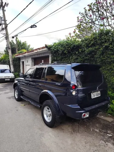 Mitsubishi Pajero Sport SE/ HPE 2.8 4X4 Diesel Aut. 2005