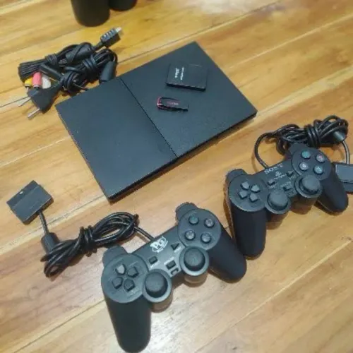 Vendo Ps2 em perfeito estado