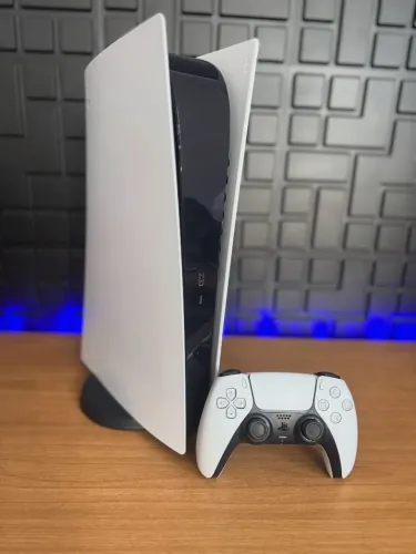 Playstation 5 Fat digital