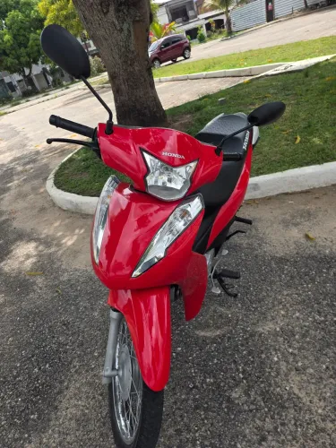 Honda biz 110 cc 21/22 $12 900