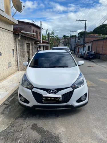 Hyundai HB20X Style 1.6 Flex 16V Aut. 2015