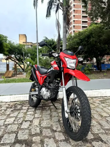 Honda NXR Bros 160 - 2019