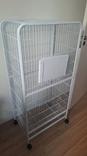 Viveiro para aves