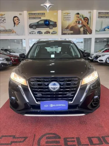 Nissan Kicks Sense 1.6 16V Flex AUT 2023