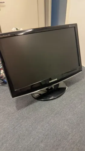 Monitor Samsung 19 polegas LCD