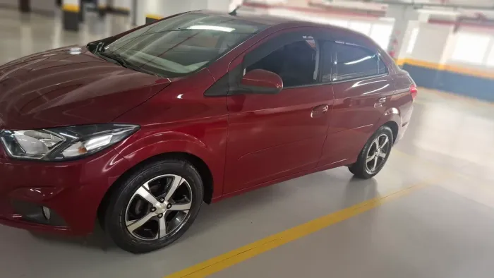 Chevrolet Prisma Sed. LTZ 1.4 8V Flexpower 4P Aut. 2019