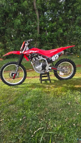 CRF 250F