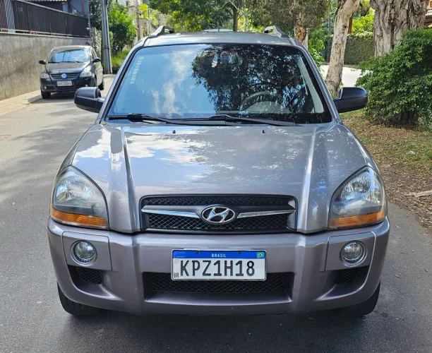 Hyundai Tucson 2.0 16V Mec. 2011