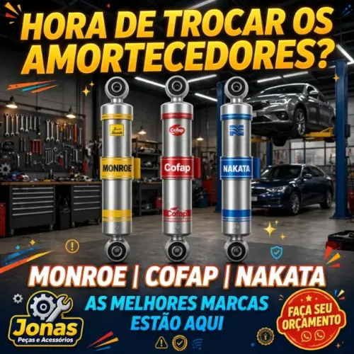 Amortecedor para carro, amortecedores, suspensão