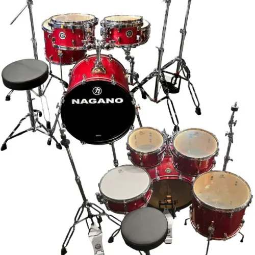 BATERIA NAGANO GARAGE GIG WNS WINE SPARKLE - Nova, Envio