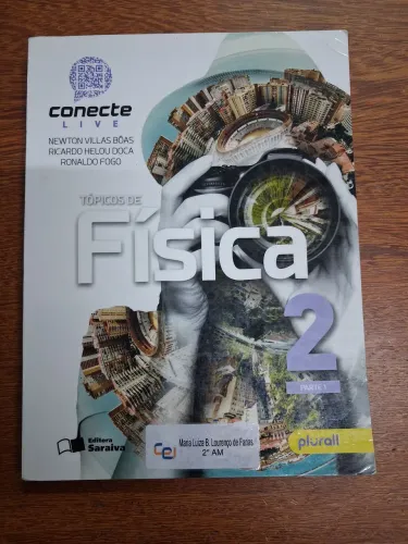 Kit Conecte Live Física 2 , Plural, 3ªedição