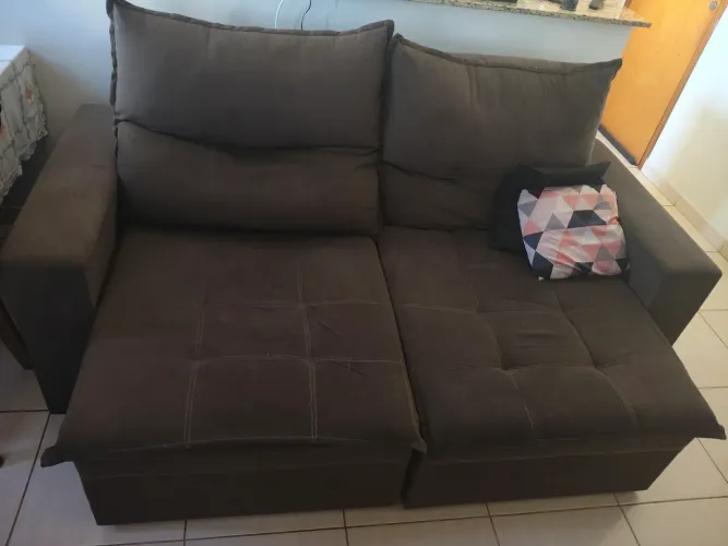 Sofá retrátil 