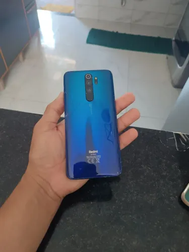 Vendo redmi note 8 pro, usado em boas condições 