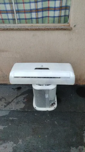 Ar condicionado inverter