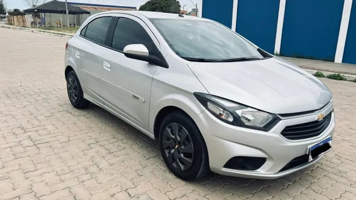 Chevrolet Onix Hatch LT 1.0 8V Flex Mec. 4P 2019