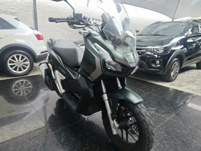 HONDA ADV 2024 BX KM U DONO REVISADA CONC MANUAL CHAVE RESERVA 