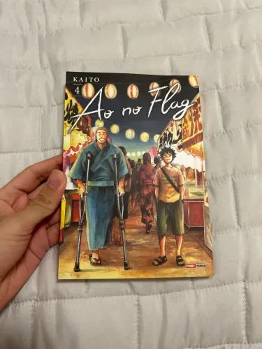 Ao no Flag - volume 4