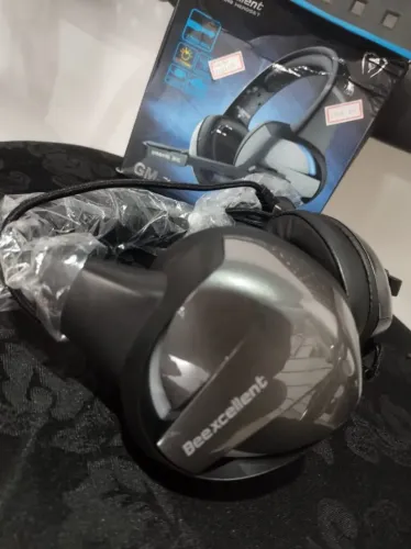 Fone de Ouvido Gamer Beexcellent