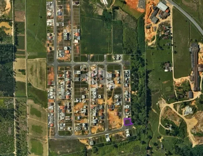 TERRENO DE ESQUINA EM JARAGUA DO SUL