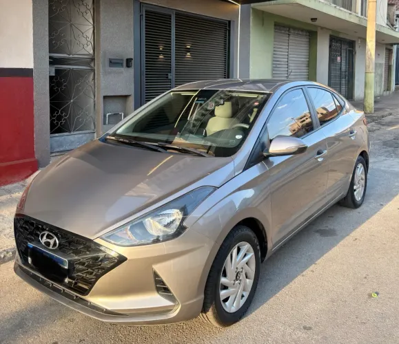 Hyundai HB20S Evol. Bluelink 1.0 Flex 12 MEC 2022