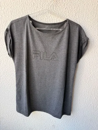 Camiseta FILA, feminina