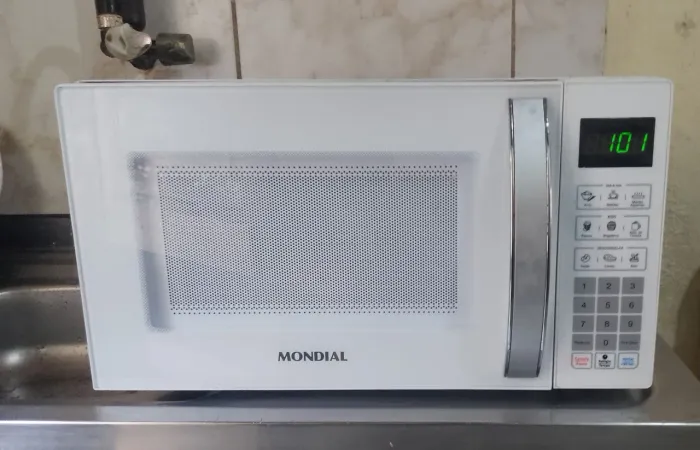 Microondas mondial