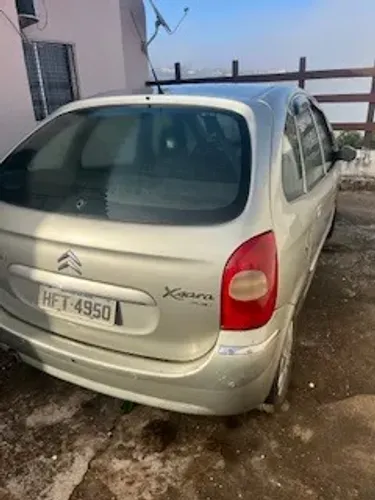 Citroen Xsara Picasso Exclus. 1.6/ 1.6 Flex 16V 2008