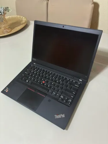 Notebook ThinkPad T14 Gen 1 Ryzen 7 PRO 4750U 16Gb 500Gb