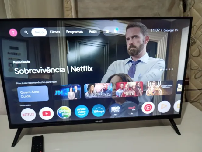 TV Semp Toshiba 32 polegadas pouco usada