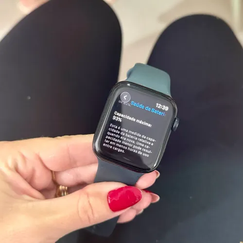 Apple Watch SE 2ª geração 44mm