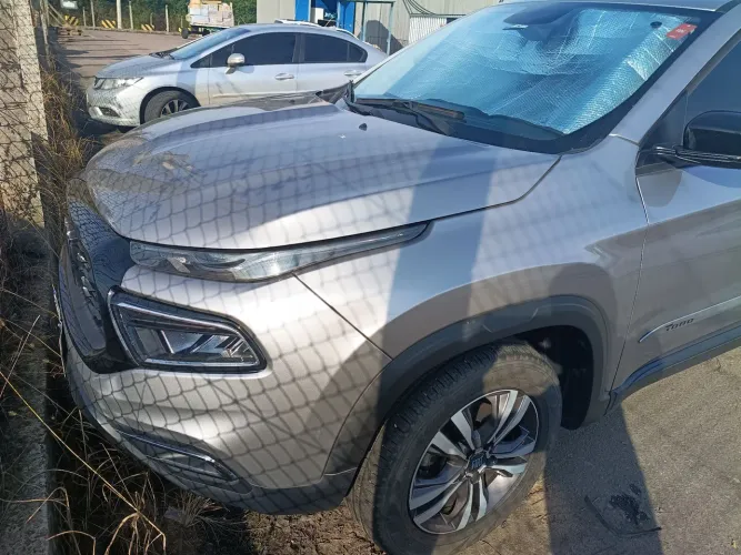Fiat Toro Freedom 1.3 T270 4X2 Flex AUT 2024