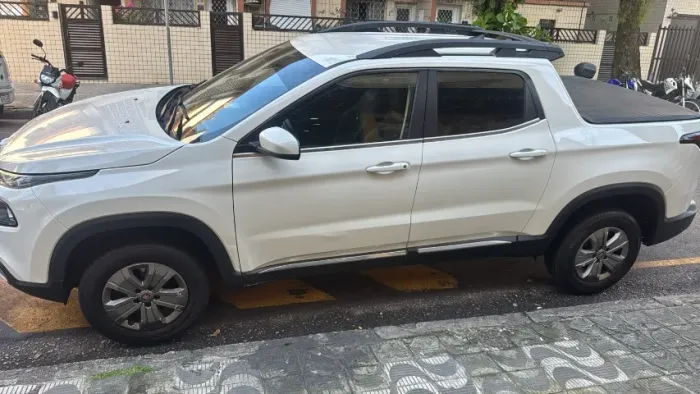 Fiat Toro Freedom 1.8 16V Flex Aut. 2020