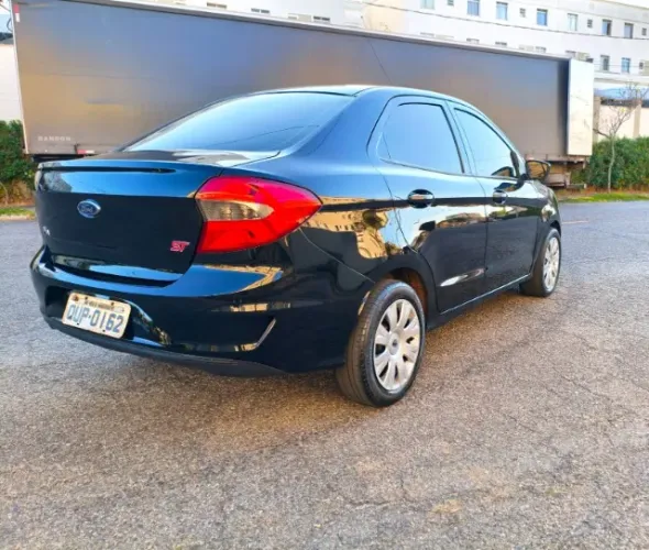 Ford KA 1.0 Se/se Plus Tivct Flex 5P 2015