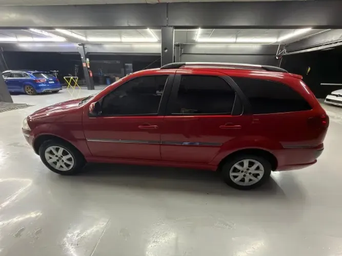 Fiat Palio Week. Attractive 1.4 Fire Flex 8V 2015