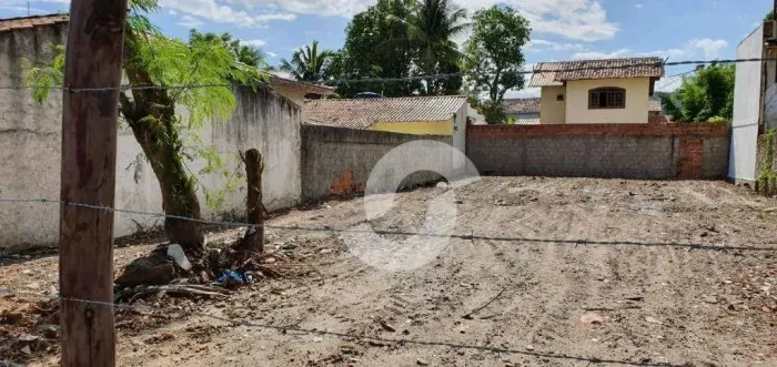Terreno à venda, 360 m² por R$ 400.000,00 - Maralegre - Niterói/RJ