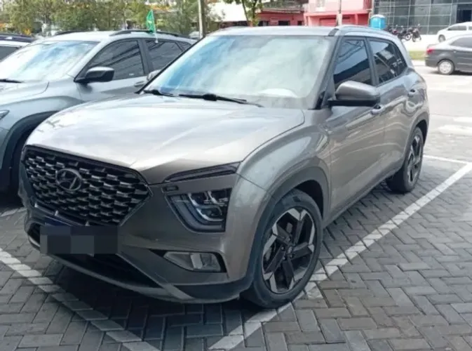 Hyundai Creta Ultimate 2.0 16V Flex AUT 2024