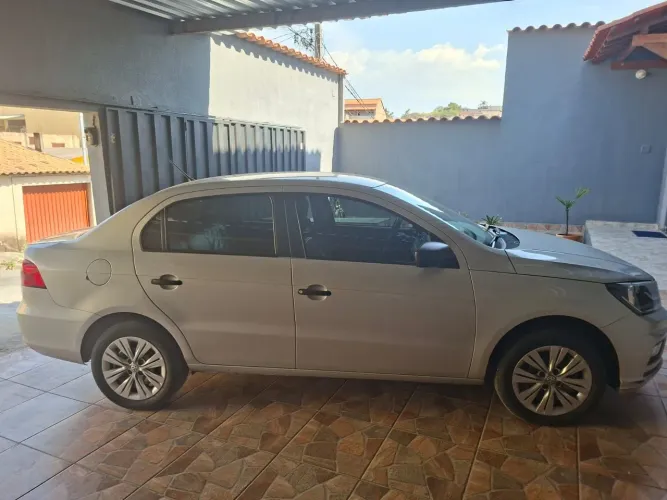 Volkswagen Voyage 1.6 MSI Flex 8V 4P 2022