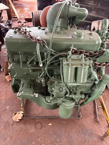 Motor Mb 352 turbo 