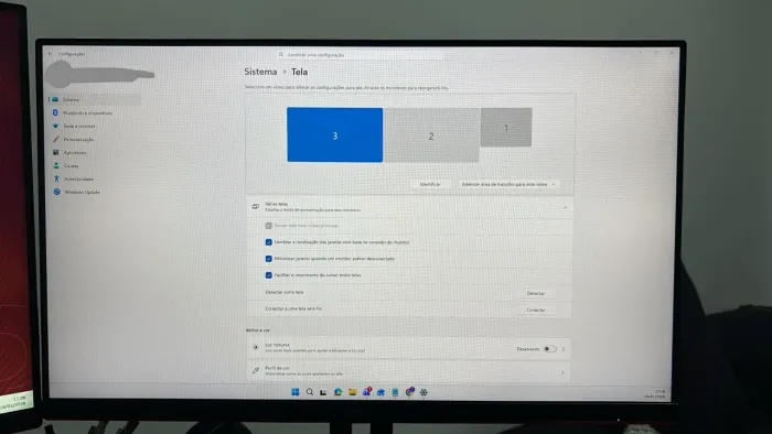 Monitor AOC  24 polegadas 