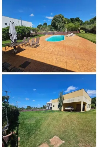 Chacara residencial itauna vendo ou troco