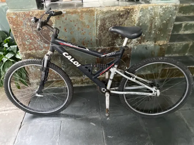 Bicicleta Caloi aro 26 