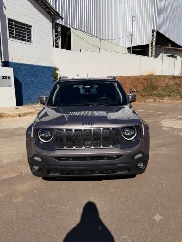 Jeep Renegade Longitude 1.8 4X2 Flex 16V Aut. 2021