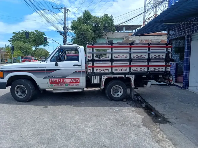 Chevrolet D-20 S / Luxe 3.9/4.0 Diesel 1995