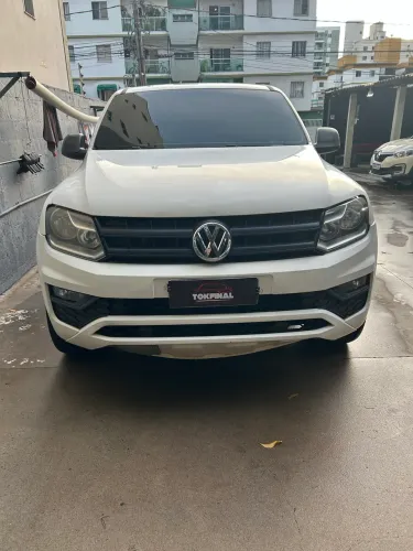 Volkswagen Amarok Cd2.0 16v/s Cd2.0 16V TDI 4X4 DIE 2017